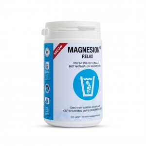 Packshot Magnesion Relax NL_125g_EAN8717127051571